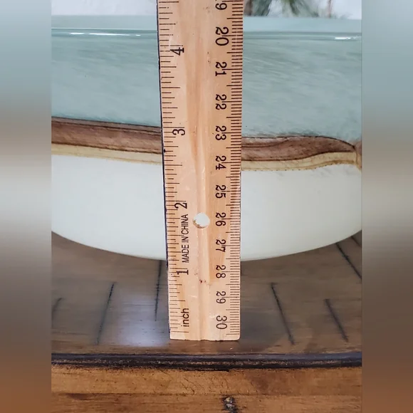 NIB Tranquility Bowl with Tealight Candle Holder- New In Box - Picture 9 of 13